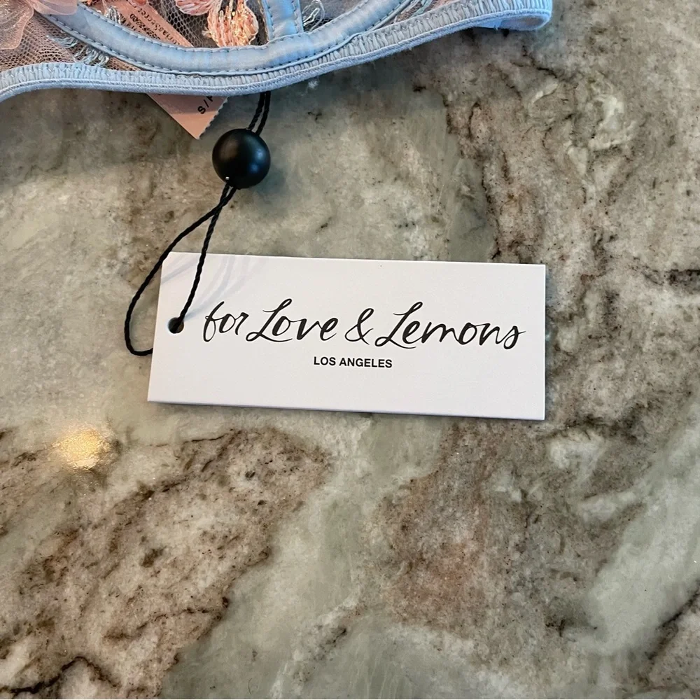 For Love And Lemons love lemons